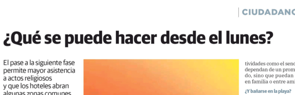 Informarse antes de (ver&nbsp;dorso)