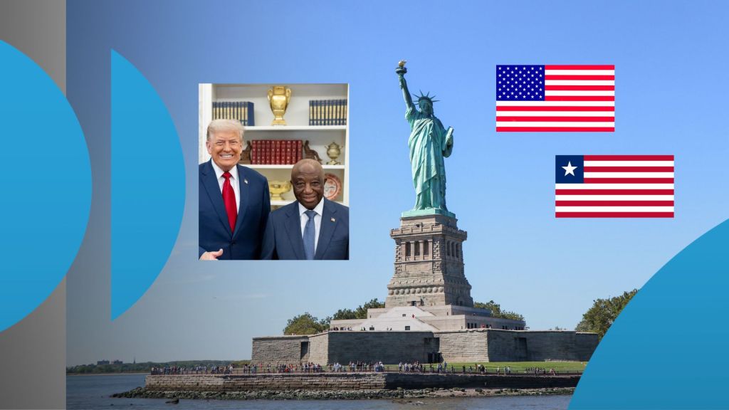 Liberia & US(A)