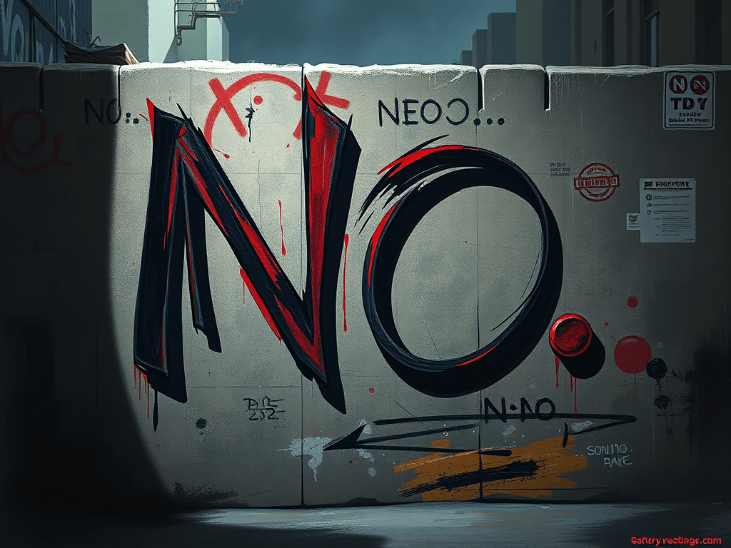 No digan que&nbsp;no