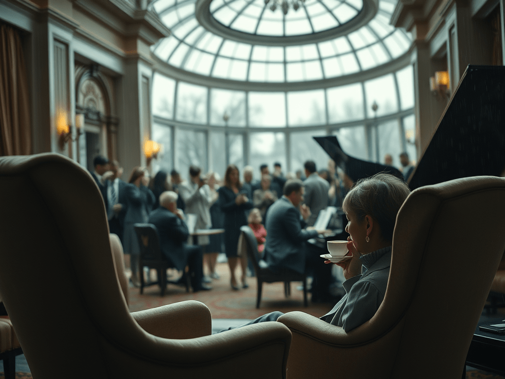 Disparen al pianista